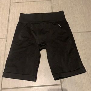 GYMSHARK FLEX CYCLING SHORTS -M